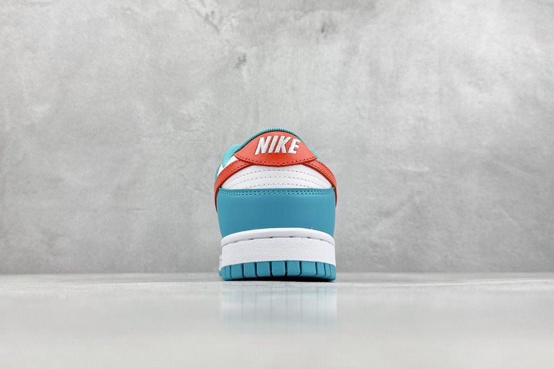 Nike Dunk low Miami Dolphins