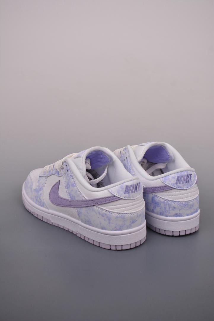 Nike Dunk low purple pulse