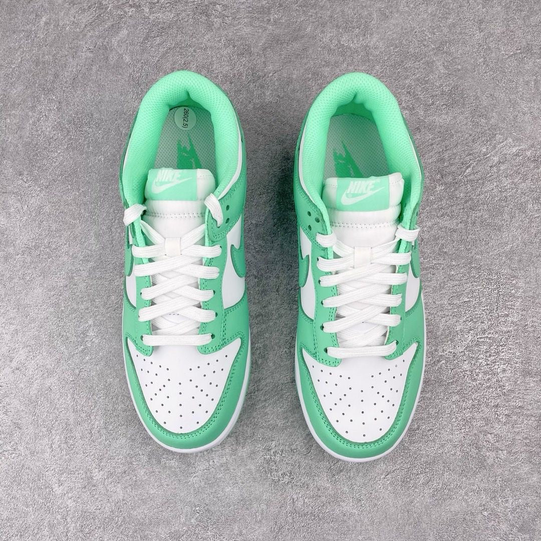 Nike SB Dunnk low Green glow