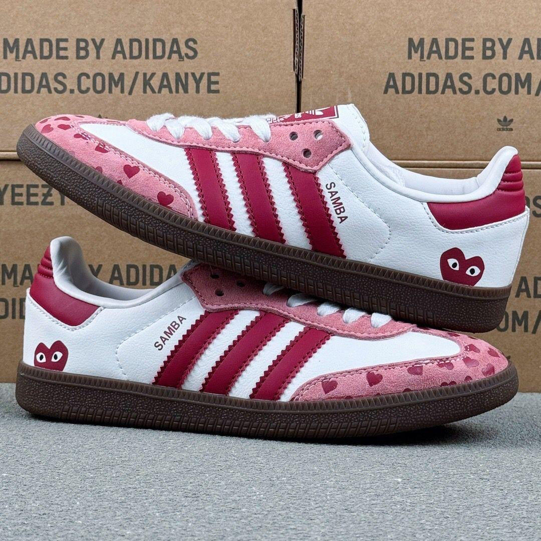 Adidas samba OG valentines