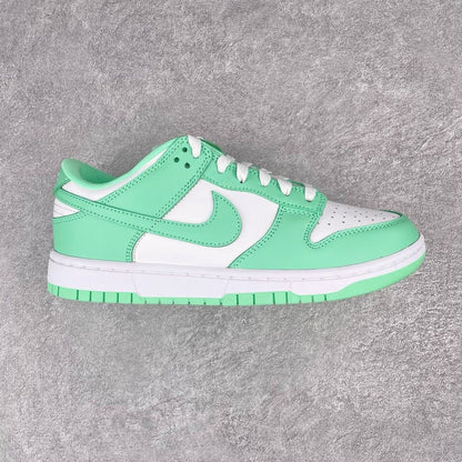 Nike SB Dunnk low Green glow