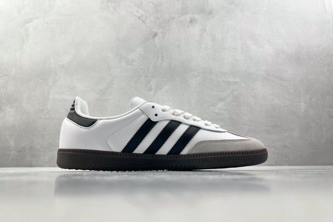 Adidas samba classic white