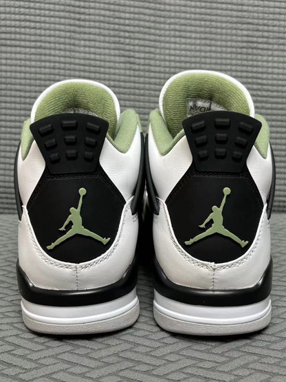 Air Jordan 4 retro seafoam