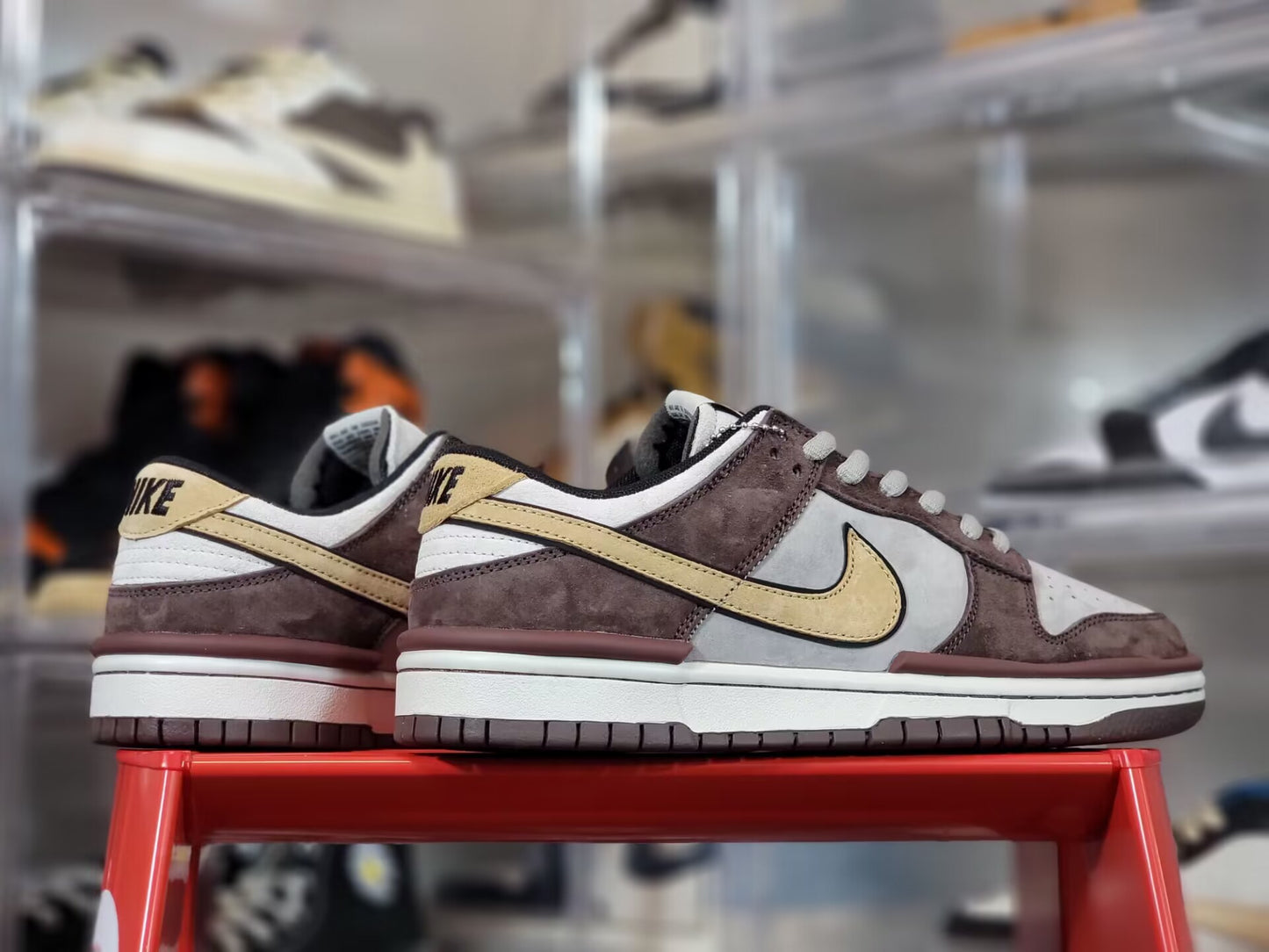 Nike SB Dunk Low Steamboy