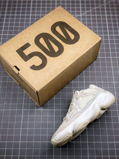 Adidas Yeezy 500 white Boone