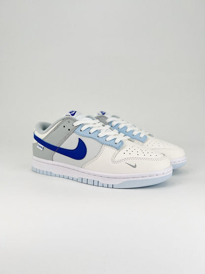 Nike Dunk low Lvory hyper Royal