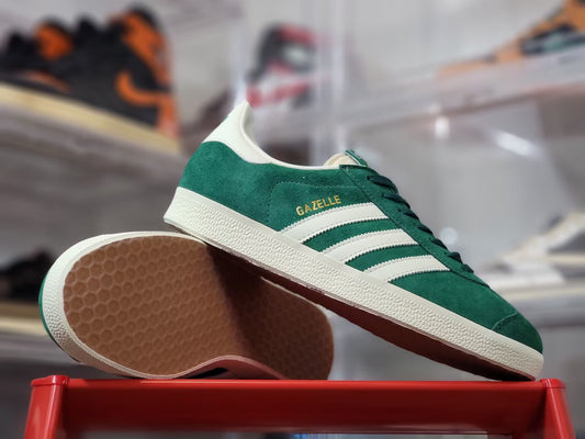 Adidas Gazelle Green