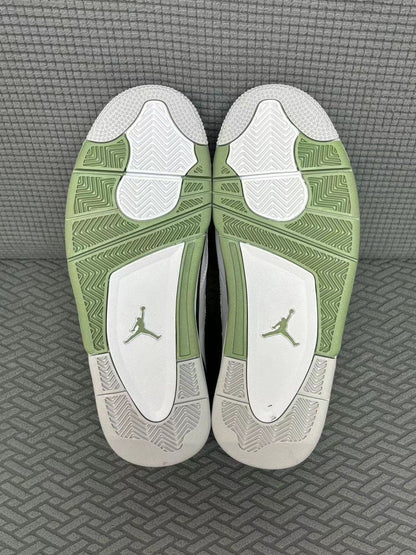 Air Jordan 4 retro seafoam