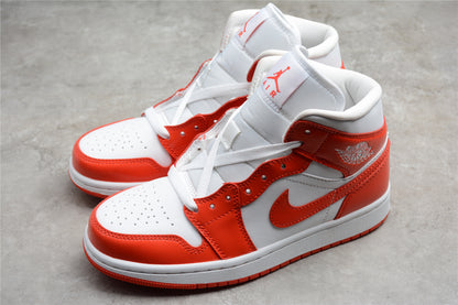 Air Jordan 1 mid Syracuse