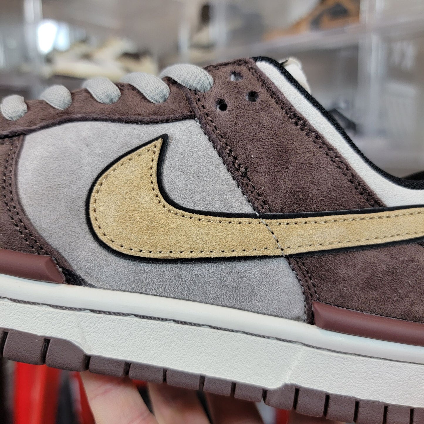 Nike SB Dunk Low Steamboy