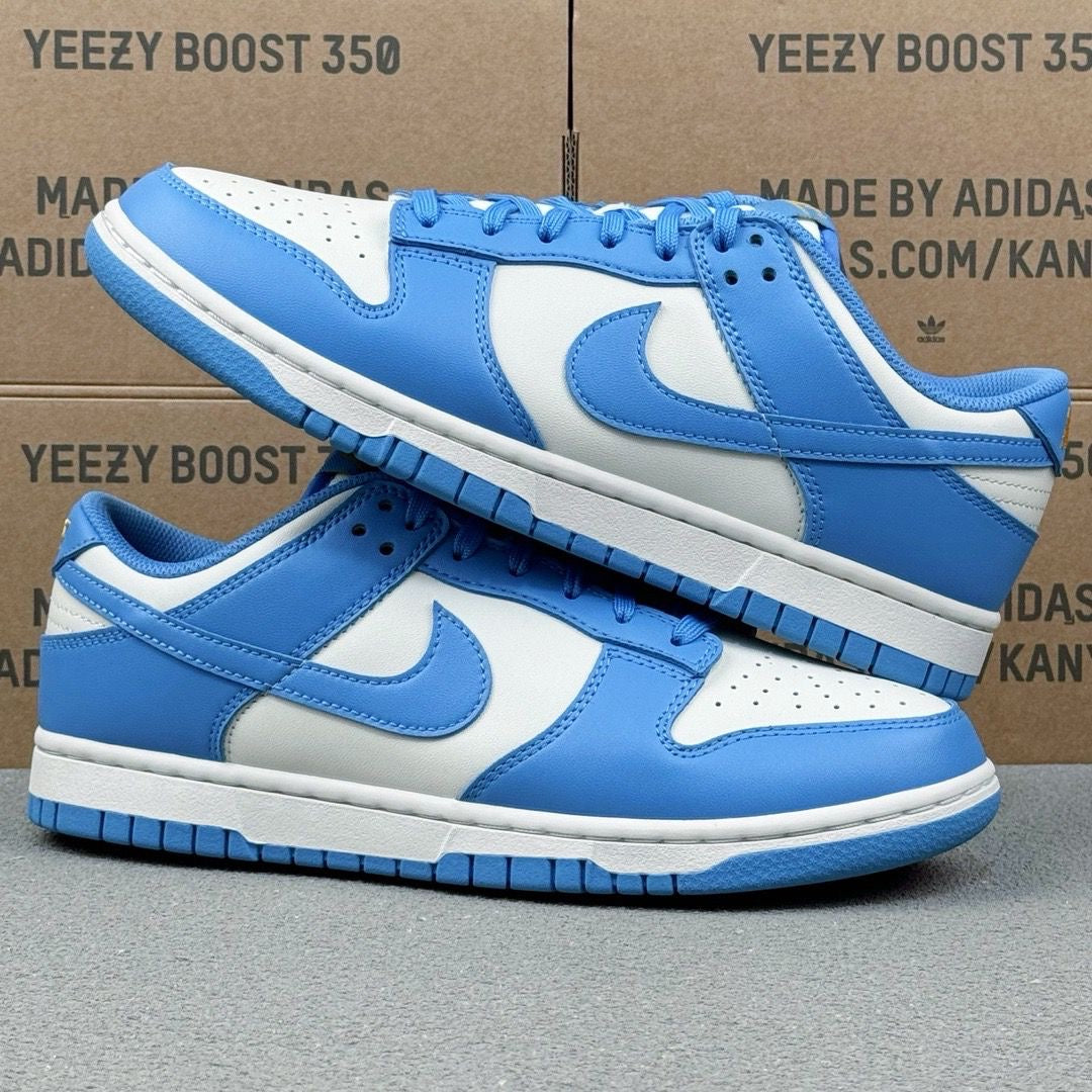 Nike Dunk Low retro university Blue