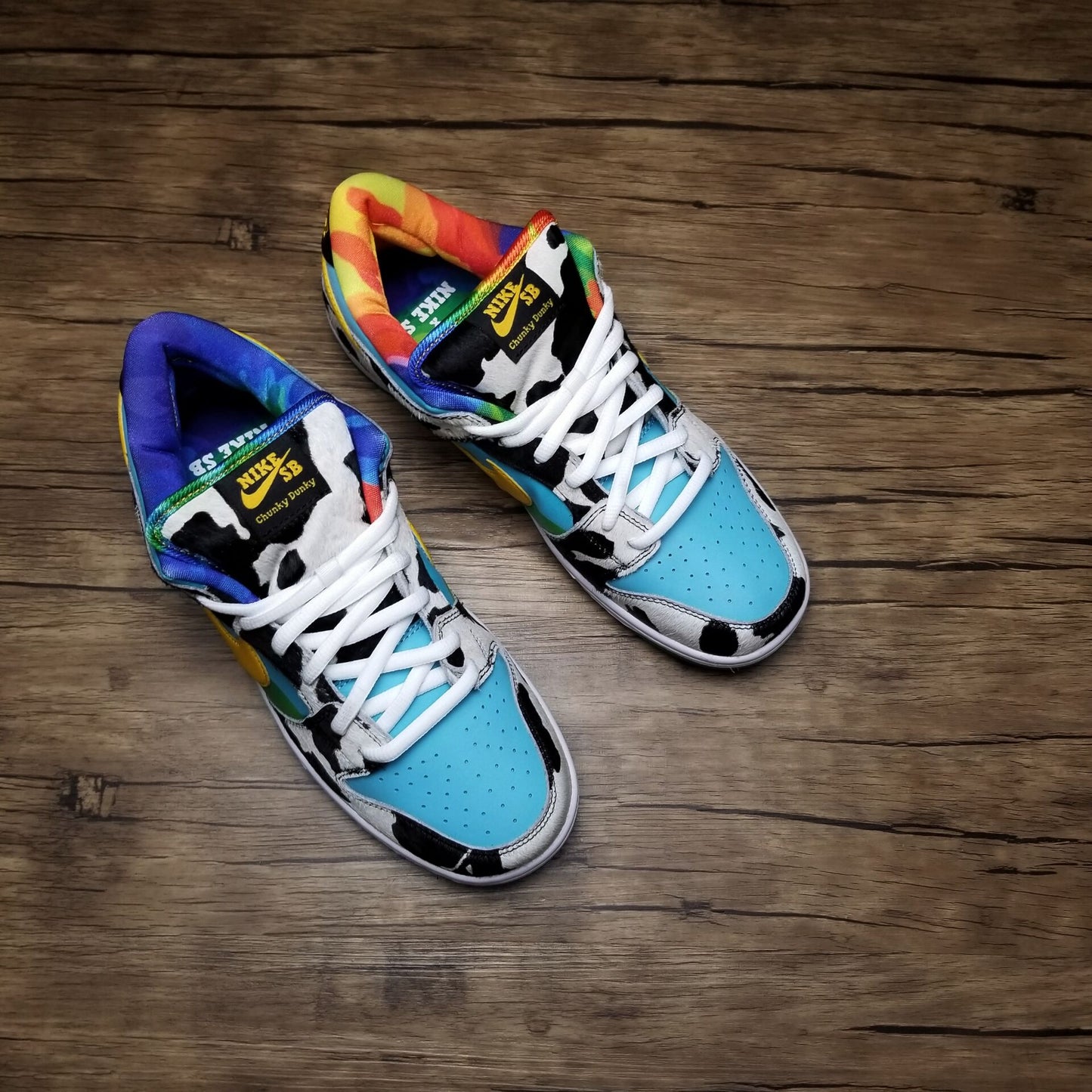 SB Dunk low x Ben&Jerry’s