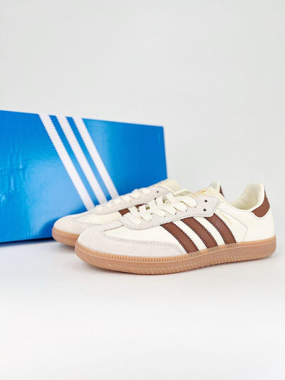 Adidas samba OG cream white