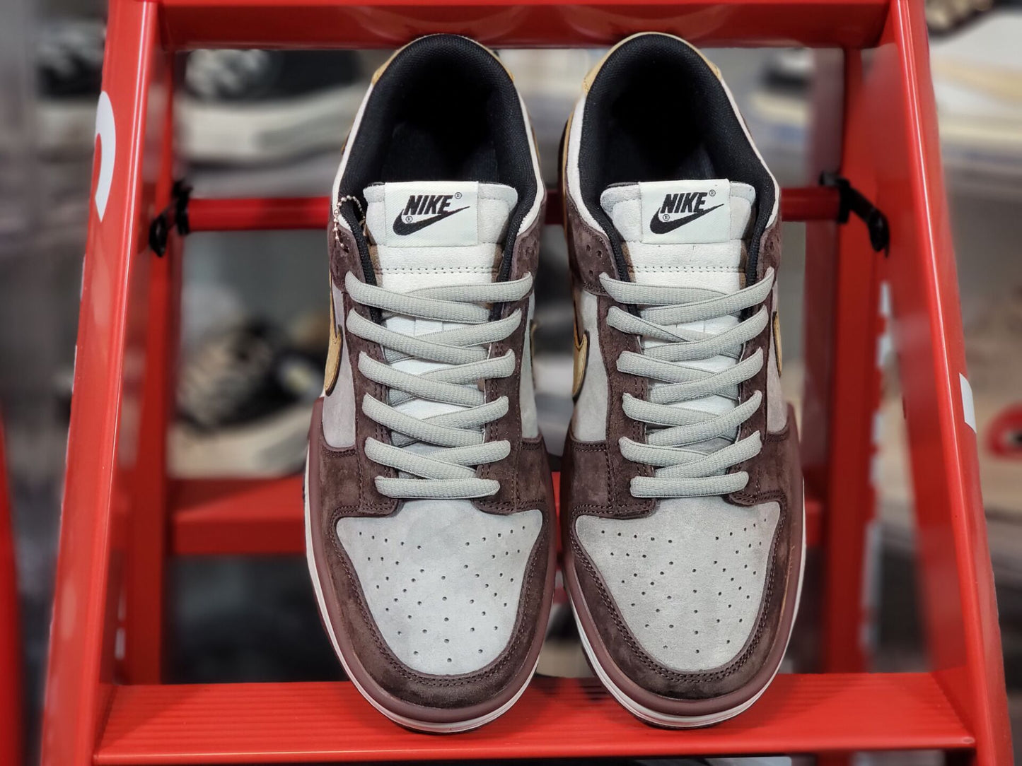 Nike SB Dunk Low Steamboy