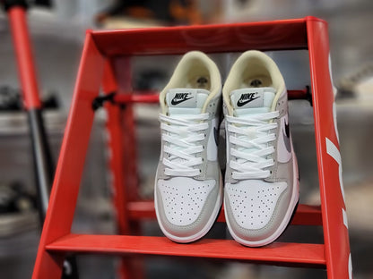 Nike Dunk Low Stencil Swoosh