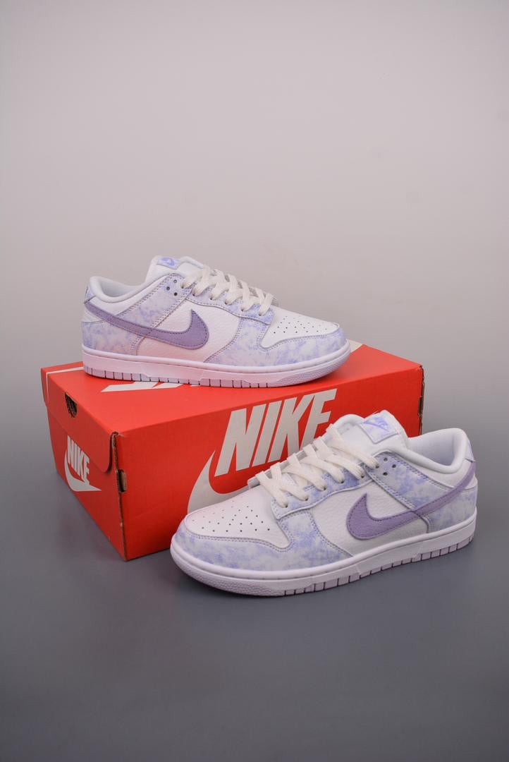 Nike Dunk low purple pulse