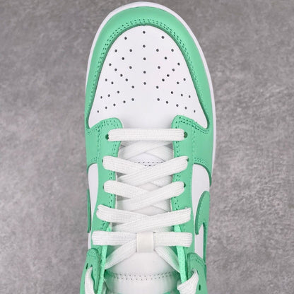 Nike SB Dunnk low Green glow