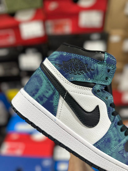 Air Jordan 1 high Tie dye