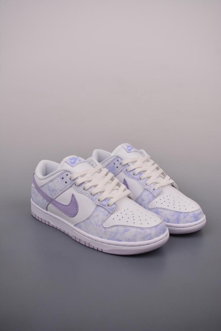 Nike Dunk low purple pulse