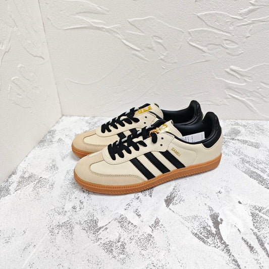 Adidas samba OG cream white sand strata