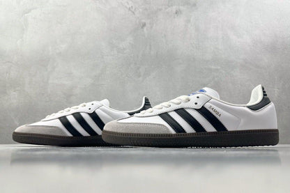 Adidas samba classic white