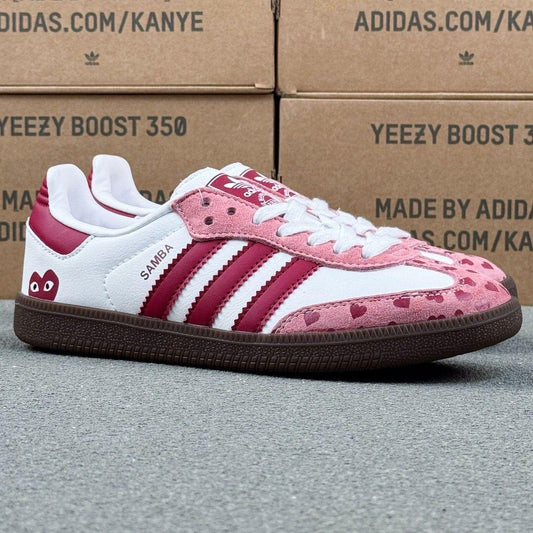 Adidas samba OG valentines