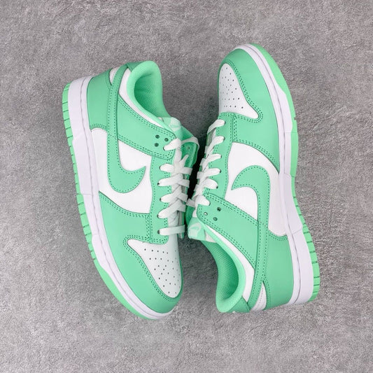 Nike SB Dunnk low Green glow