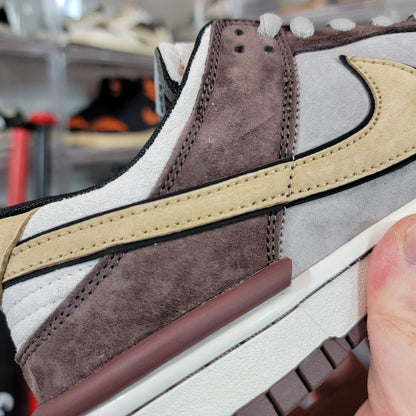 Nike SB Dunk Low Steamboy