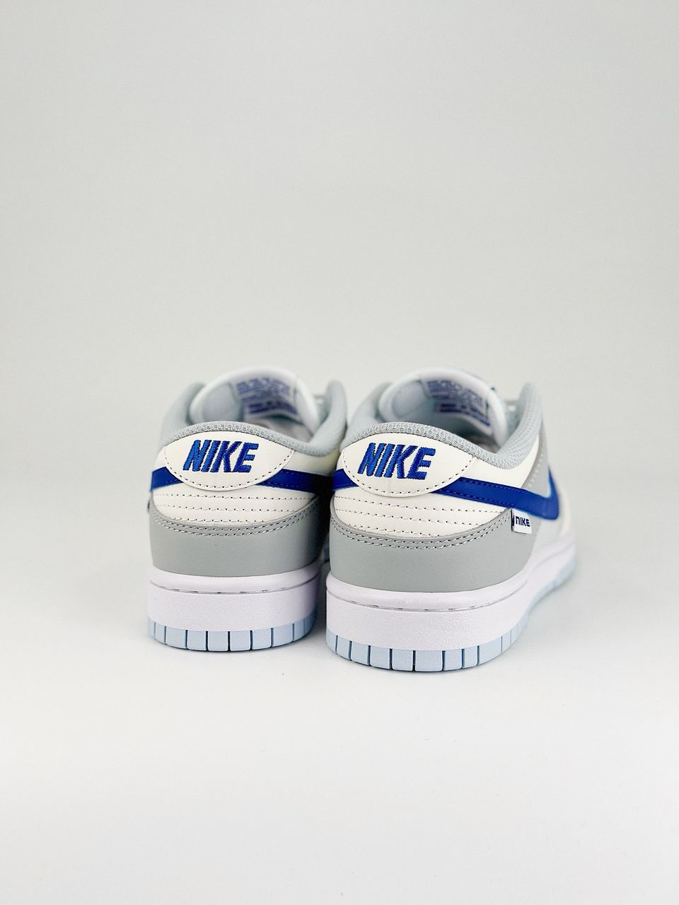 Nike Dunk low Lvory hyper Royal