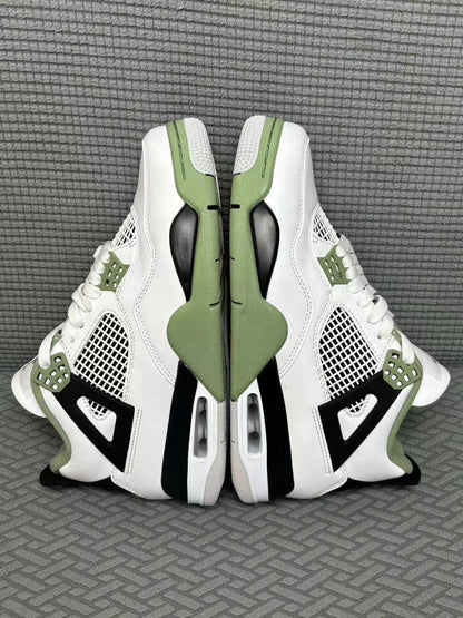 Air Jordan 4 retro seafoam