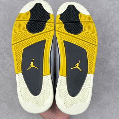 Air Jordan 4 Retro Vivid Sulphur