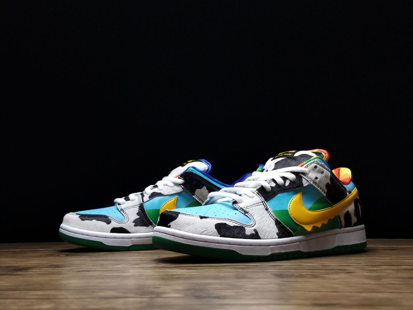 SB Dunk low x Ben&Jerry’s