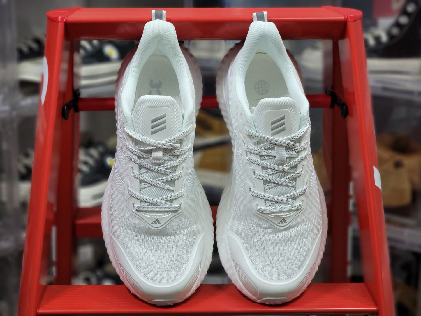 Adidas Alphabounce Switch FWD White