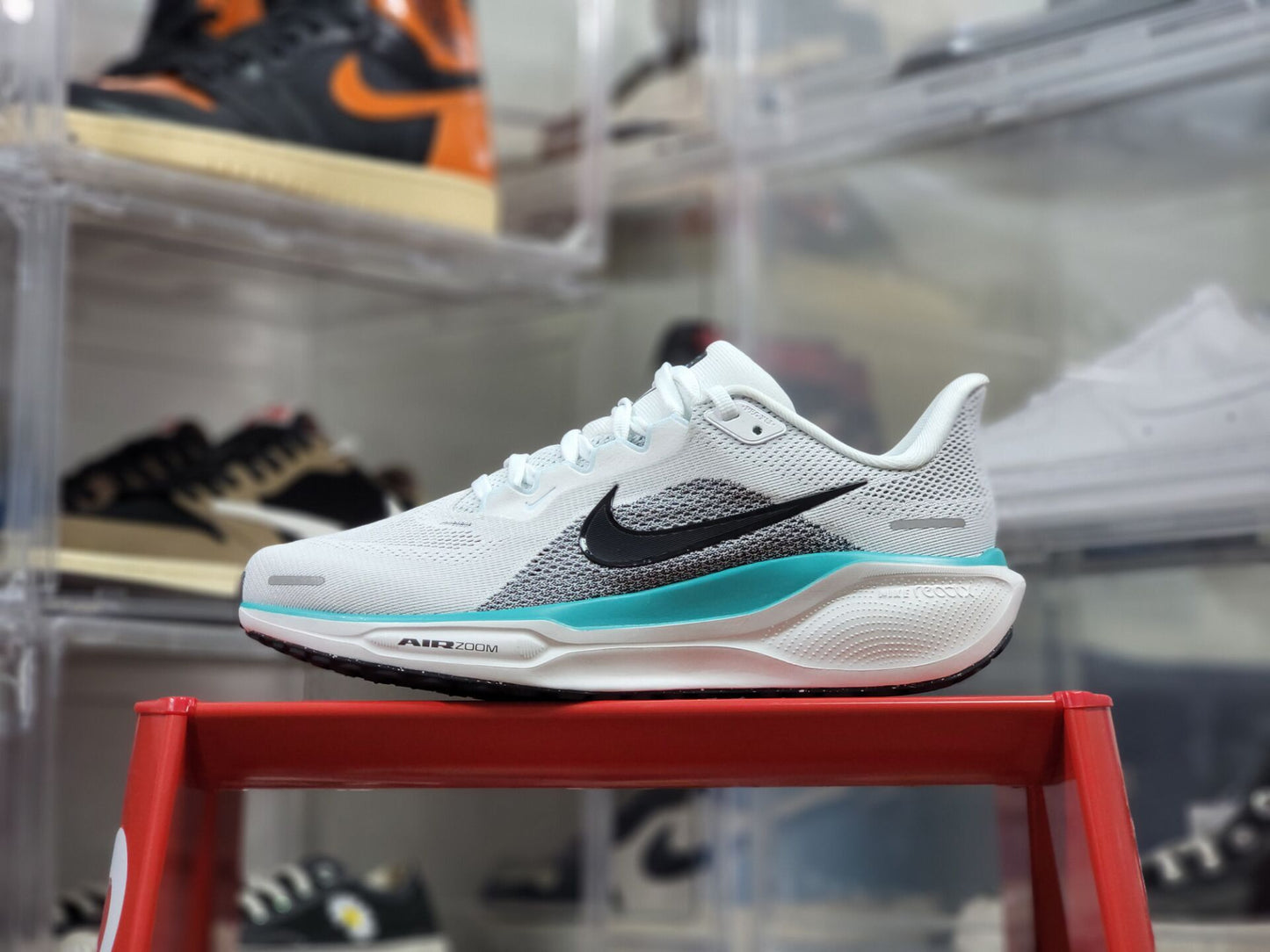 Nk Air Zoom Pegasus 41 Blue