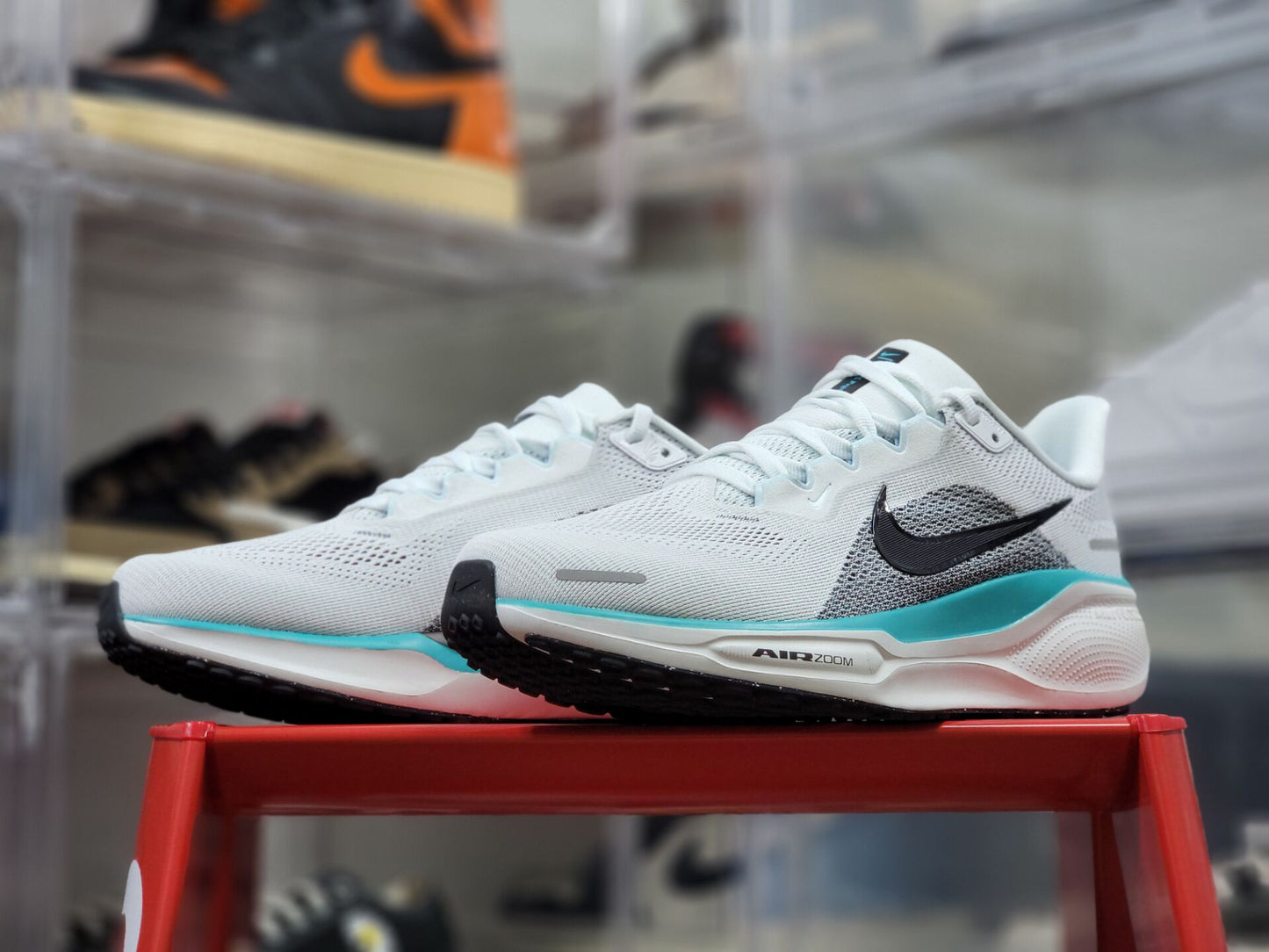 Nk Air Zoom Pegasus 41 Blue