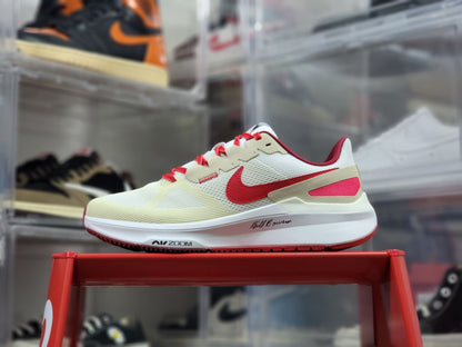 Nike Air Zoom Structure 25 Red