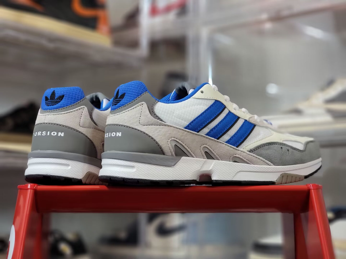 Adidas Torsion Super Blue