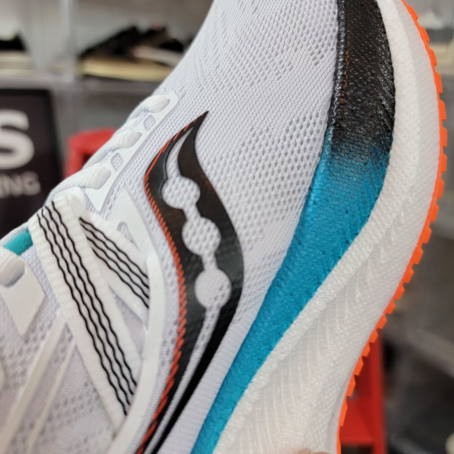 Saucony Triumph