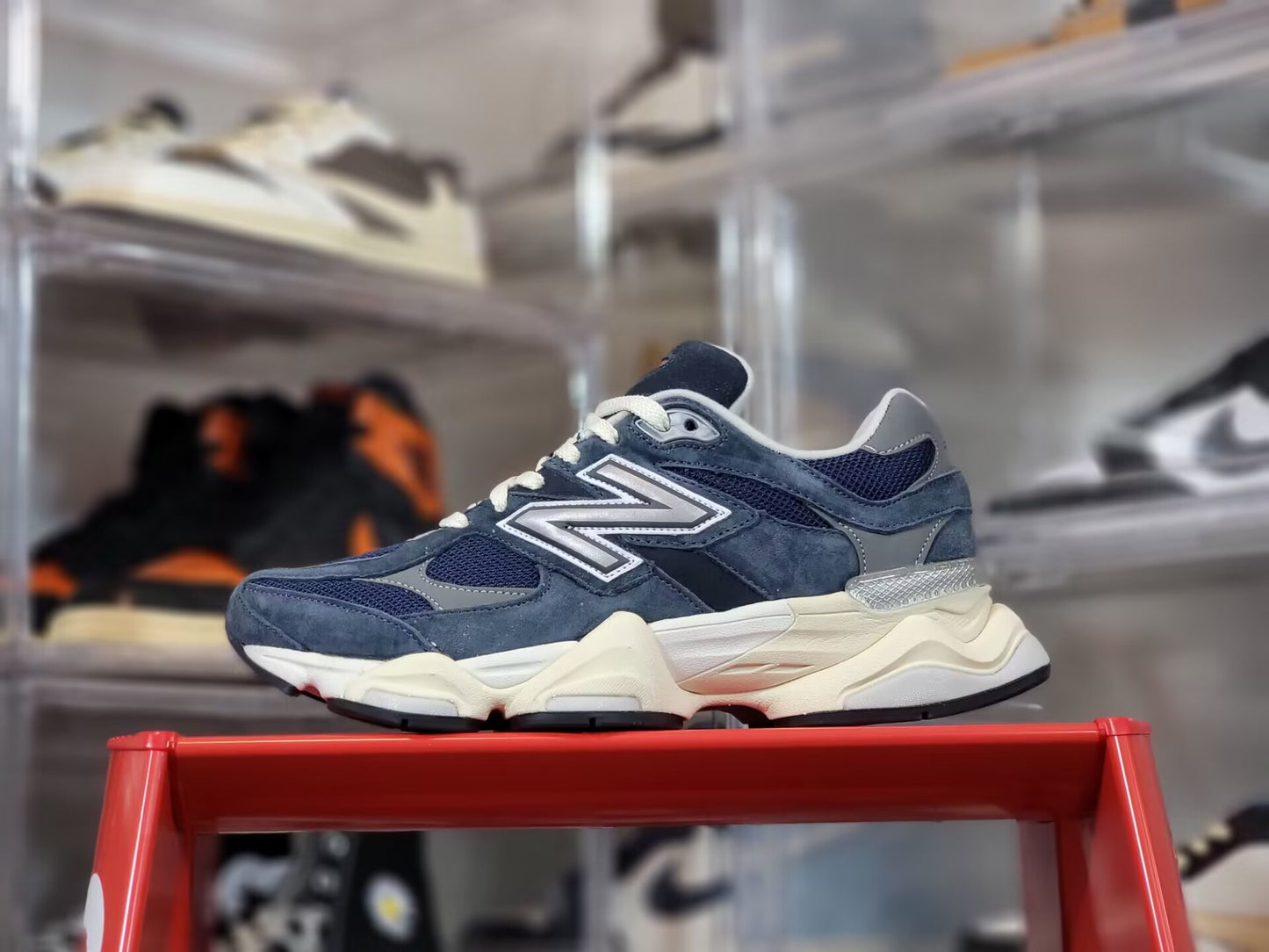 New Balance 9060 Blue