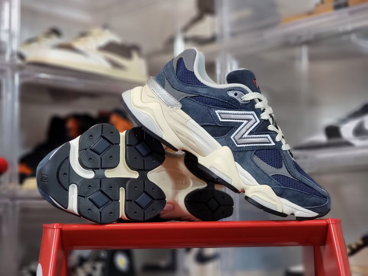 New Balance 9060 Blue