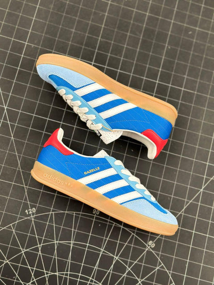 Adidas Gazelle Indoor Olympic Blue