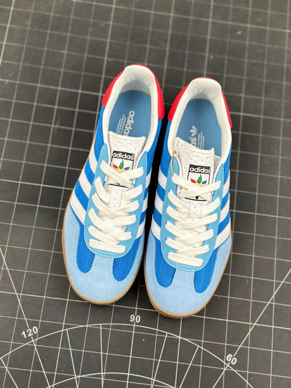 Adidas Gazelle Indoor Olympic Blue