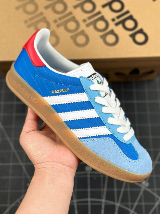 Adidas Gazelle Indoor Olympic Blue