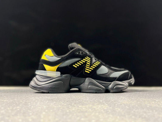 New Balance 9060 Black & Yellow