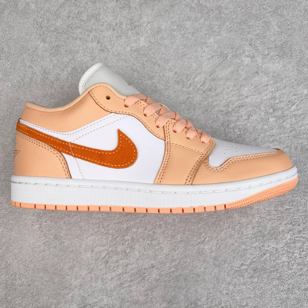 WMNS AIR JORDAN 1 LOW SUNSET HAZE