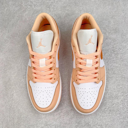 WMNS AIR JORDAN 1 LOW SUNSET HAZE