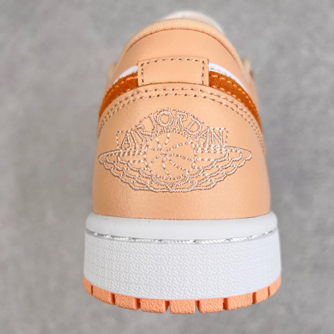 WMNS AIR JORDAN 1 LOW SUNSET HAZE