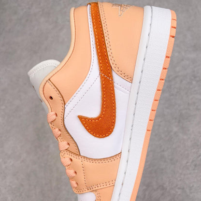 WMNS AIR JORDAN 1 LOW SUNSET HAZE