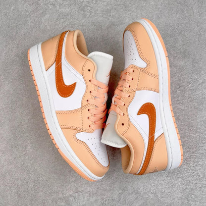 WMNS AIR JORDAN 1 LOW SUNSET HAZE