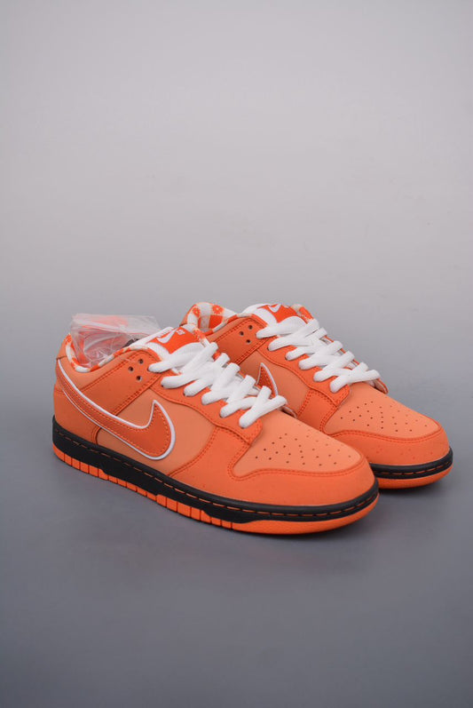 Nike SB Dunk Low Lobster orange